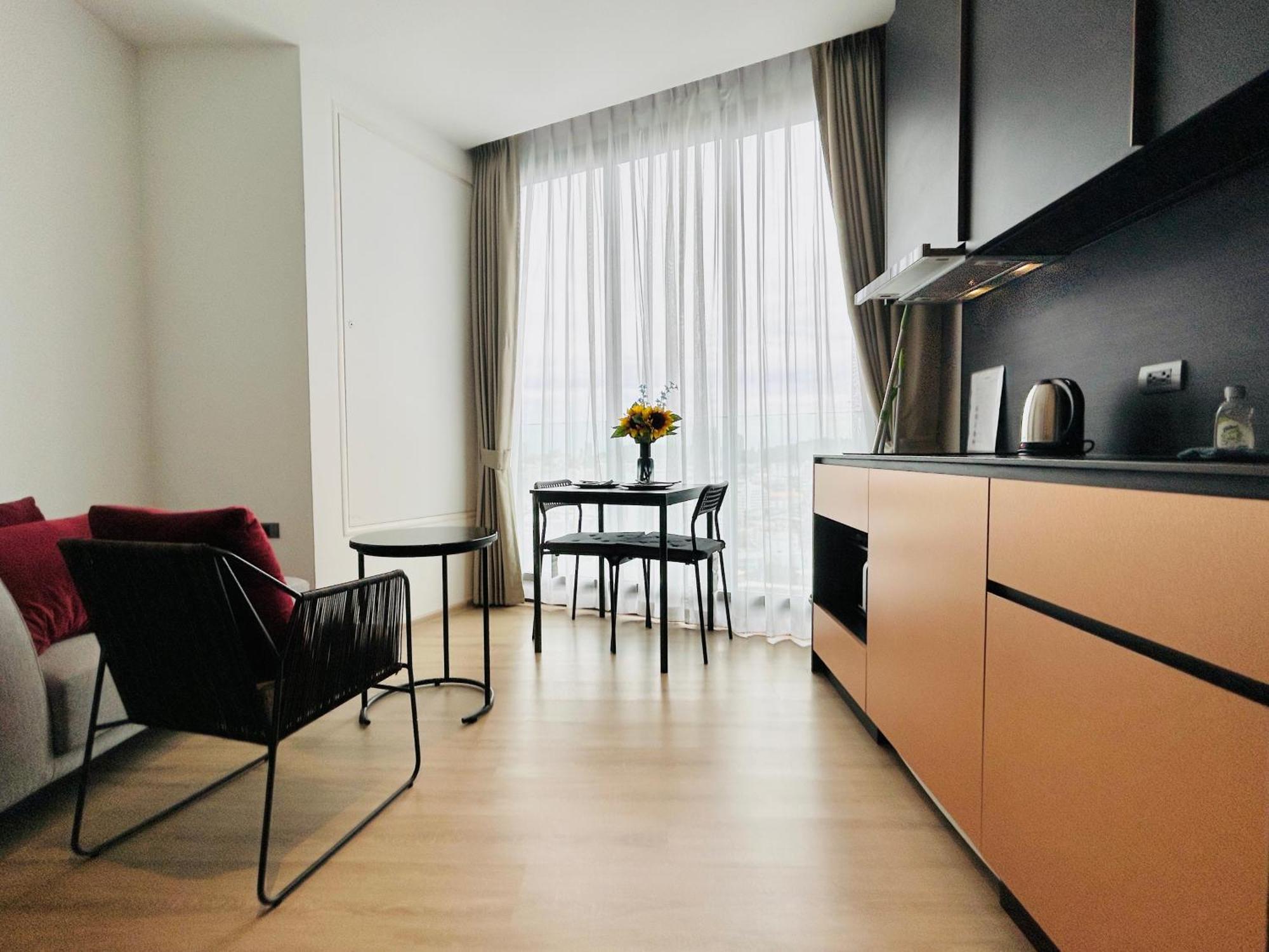 Appartement Edge By Yoyo *