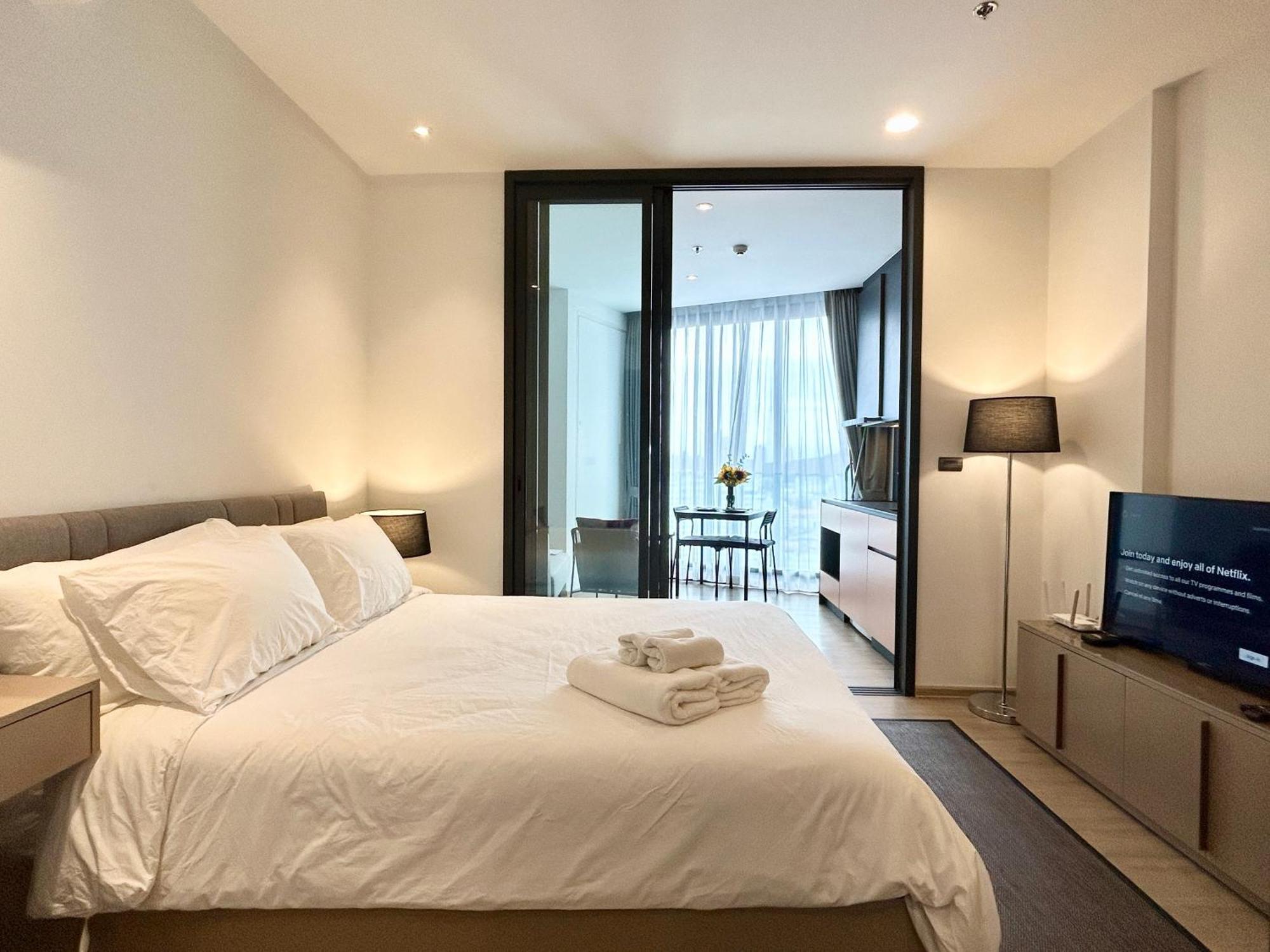 Appartement Edge By Yoyo Pattaya
