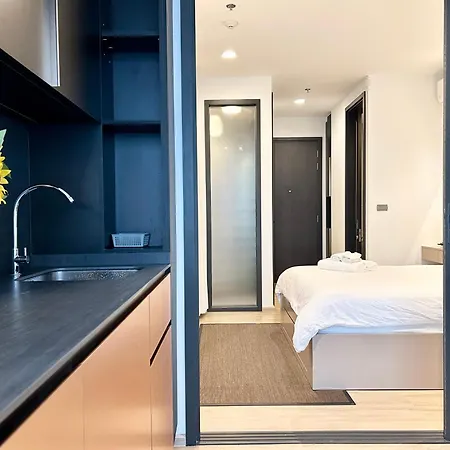 Edge Central Pattaya By Yoyo Luaran gambar