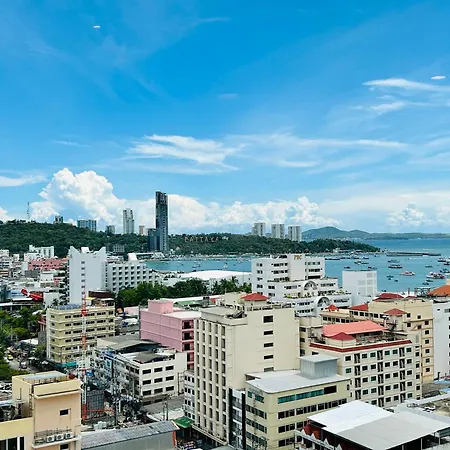 Edge Central Pattaya By Yoyo Luaran gambar