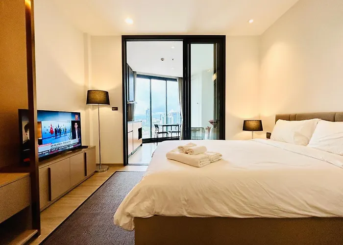 Edge Central Pattaya By Yoyo