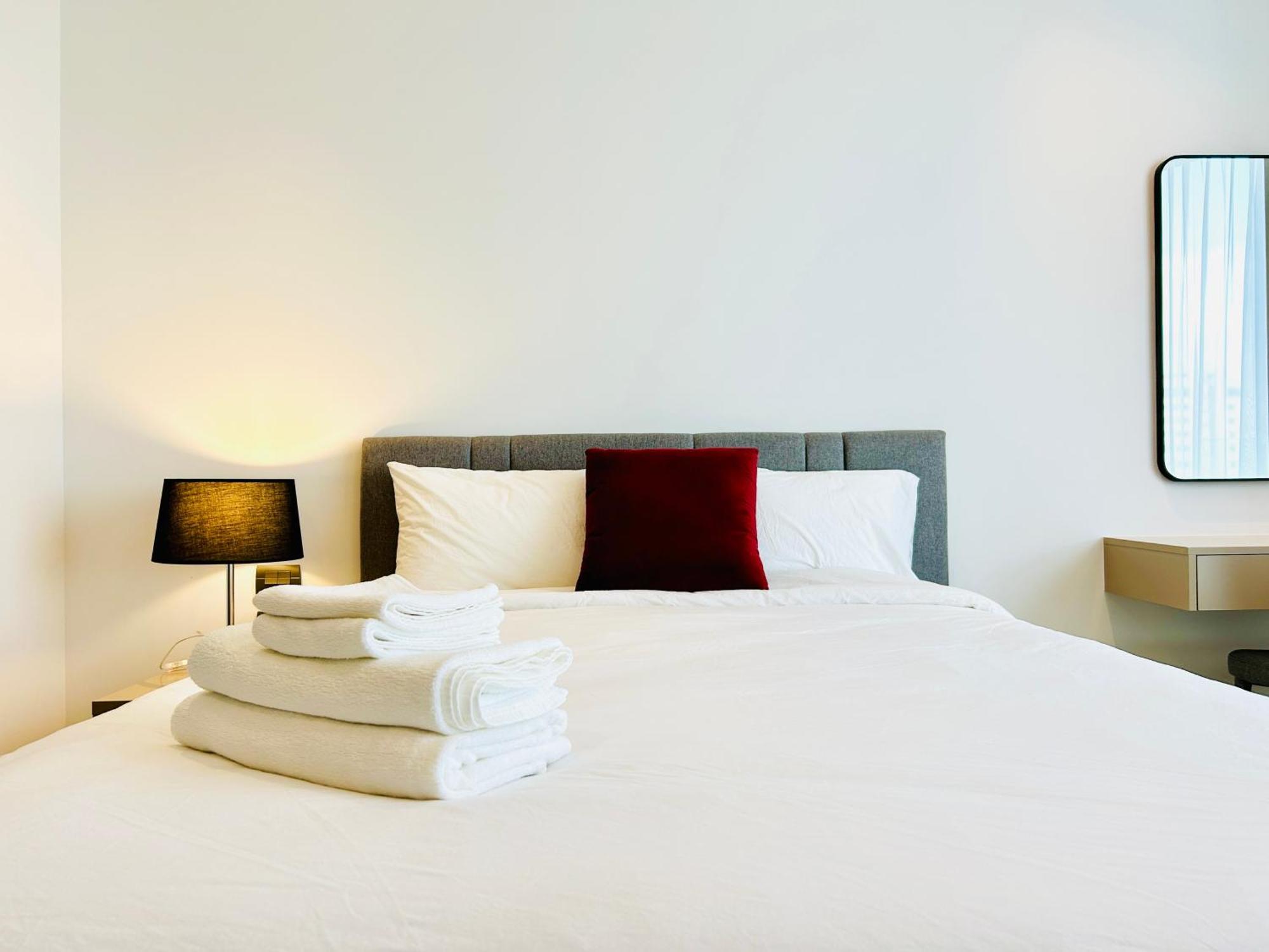 Appartement Edge By Yoyo *