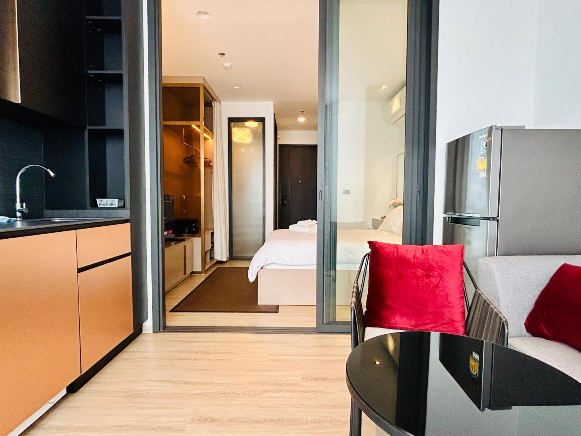Appartement Edge By Yoyo